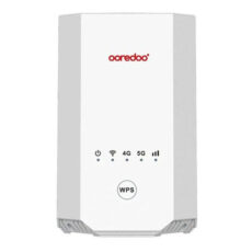 مودم 5G/TD-LTE مدل OOREDO X28 FULL ADMIN به همراه سیم کارت و 500 گیگ اینترنت یکساله
