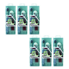 ست مراقبت از دهان و دندان کانفیدنت مدل ارتودنسی مجموعه 6 عددی