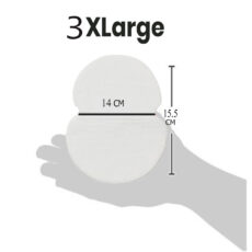 پد عرق گیر هیاهو مدل Sunset Man 3XLarge بسته 4 عددی