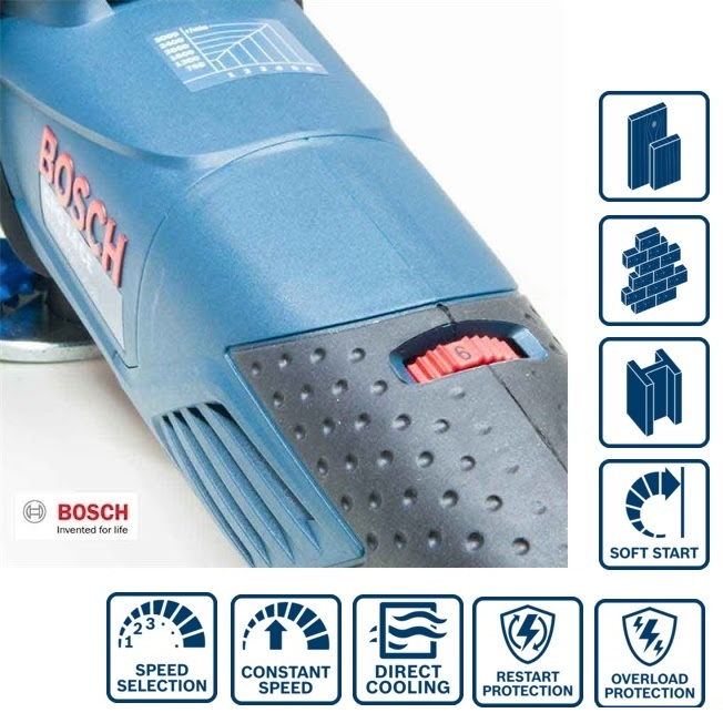 دستگاه پولیش بوش مدل GPO 14 CE Professional