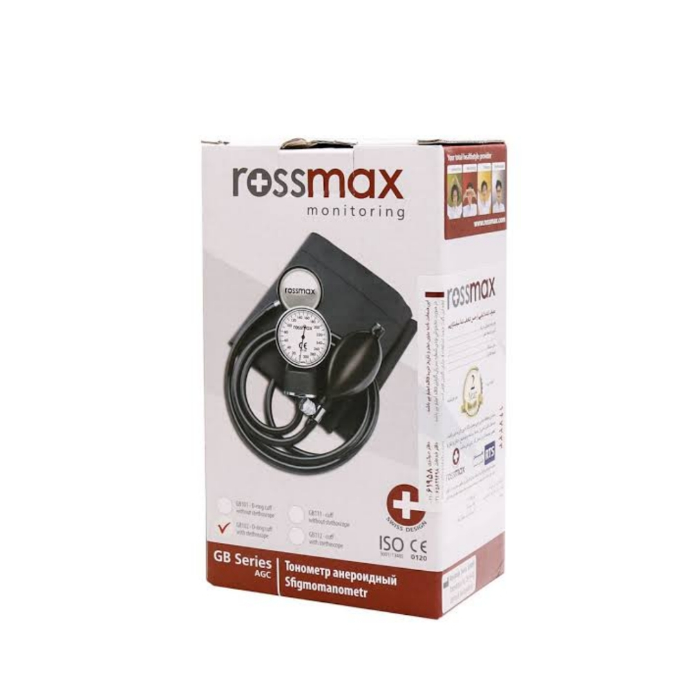 فشارسنج عقربهای رزمکس مدل GB102