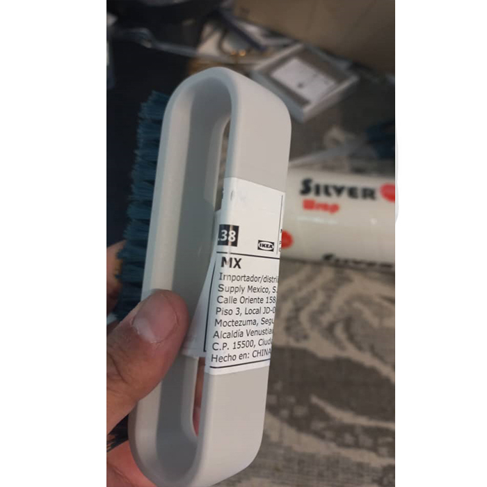 برس شستشو ایکیا مدل 995