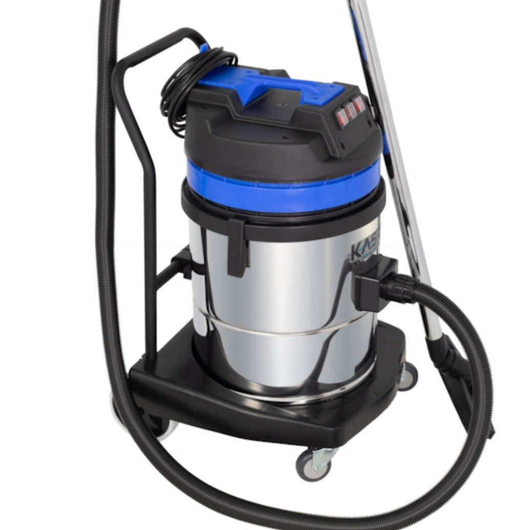 جاروبرقی صنعتی کسری مدل پاندا