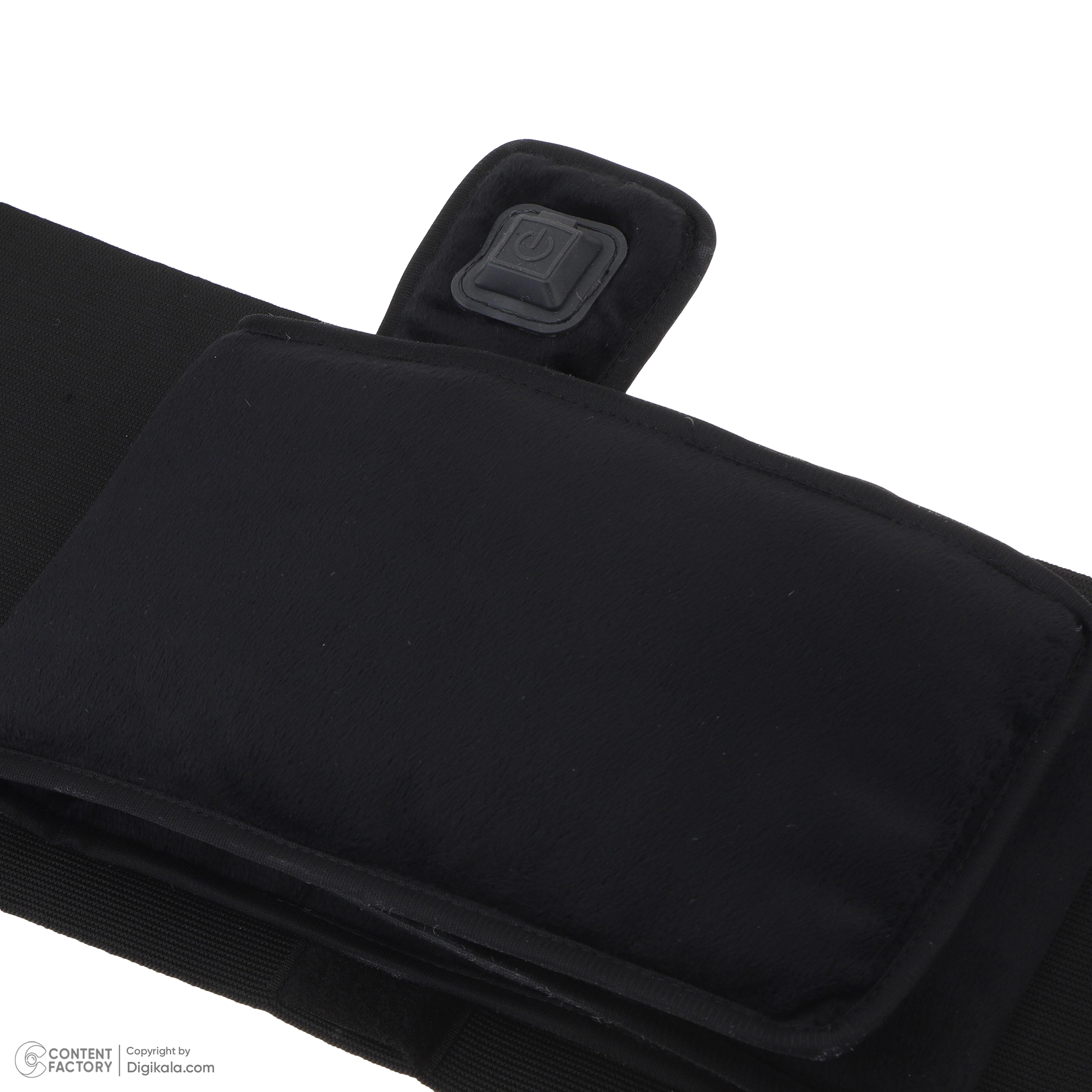 شکم بند گرمایشی طبی گرما طب مدلGT3