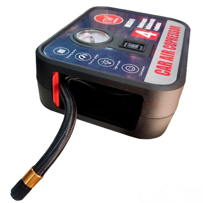 کمپرسور باد فندکی خودرو بوستر مدل HX528-B