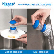 فرچه ظرفشویی کلینر مدل DISPENSING KD2104