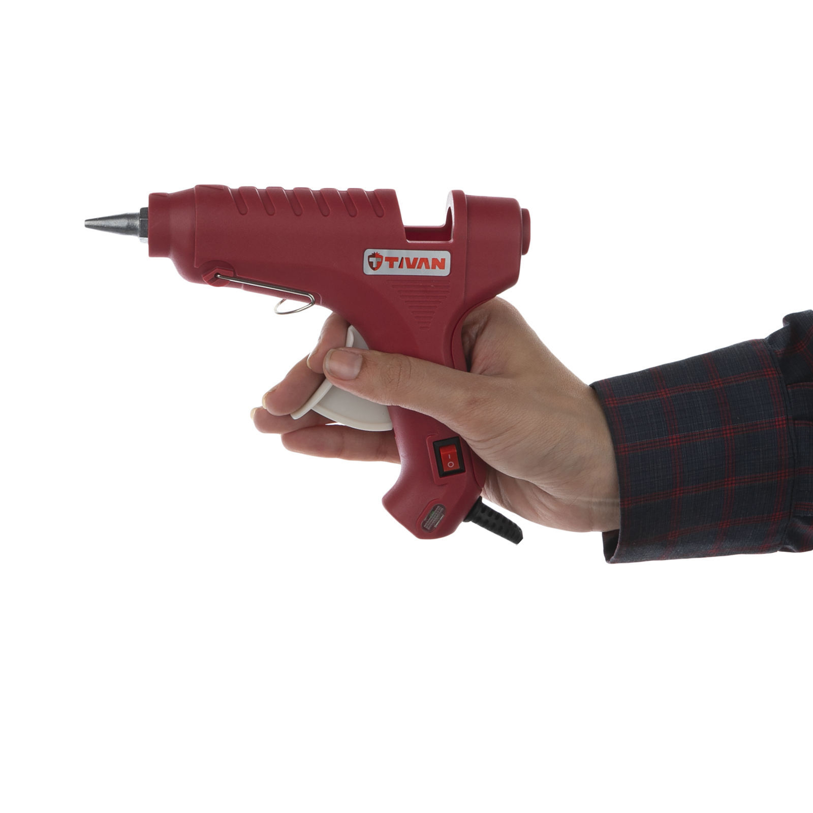 دستگاه چسب حرارتی تیوان مدل GT128