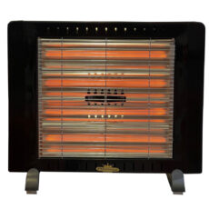 بخاری برقی آکماز مدل فن دار 6 المنت سنسوردار