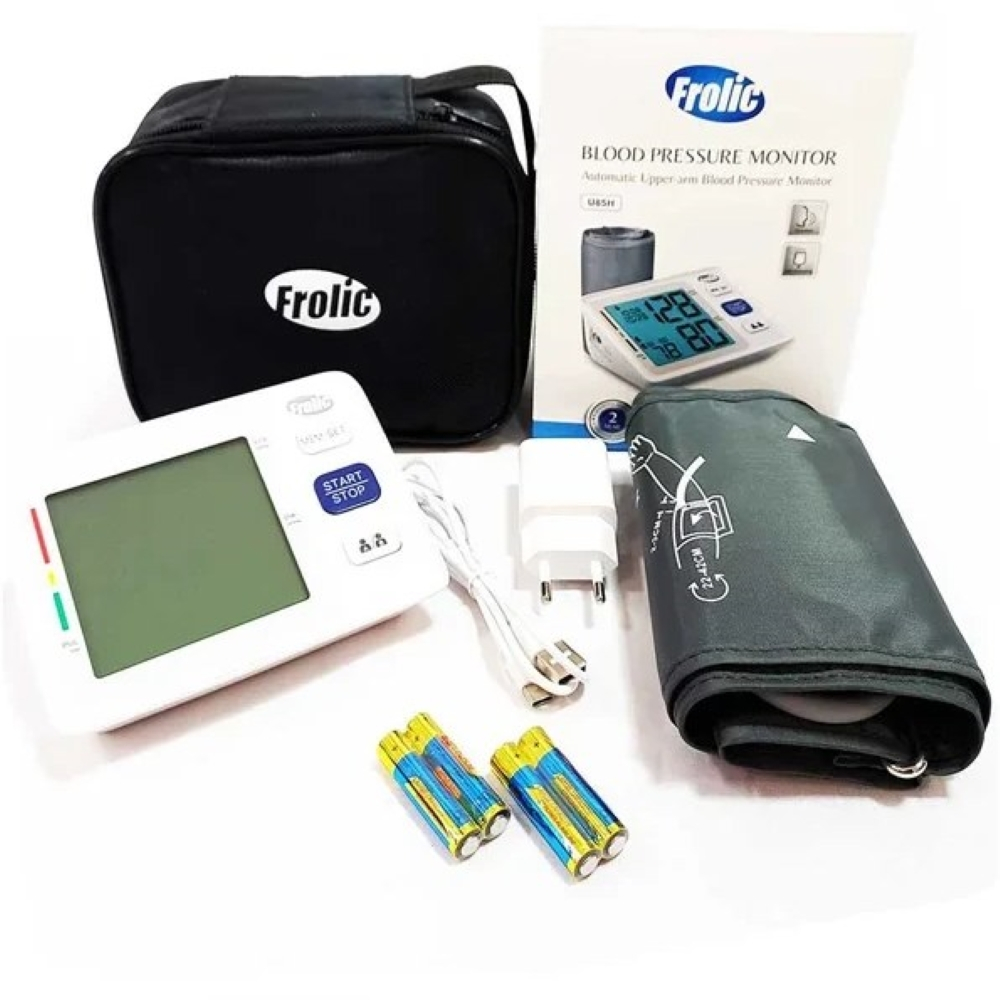 فشارسنج دیجیتال فرولیک مدل U81RH