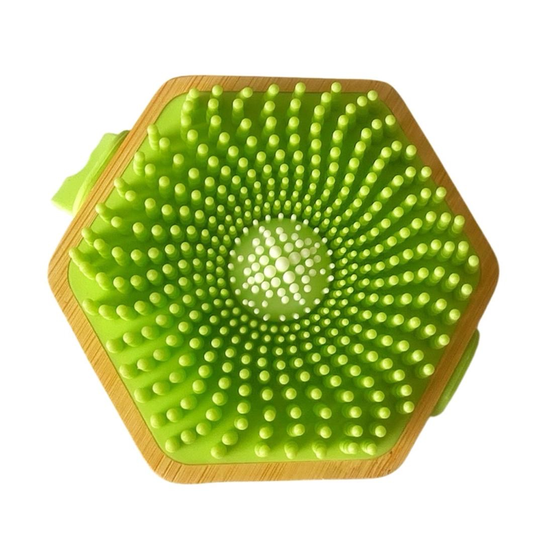 ماساژور دستی مدل سیلیکونی کد 77163