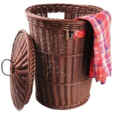 سبد رخت چرک مدل شمشاد کد MD784