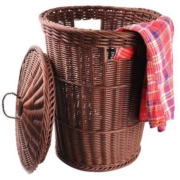 سبد رخت چرک مدل شمشاد کد MD784