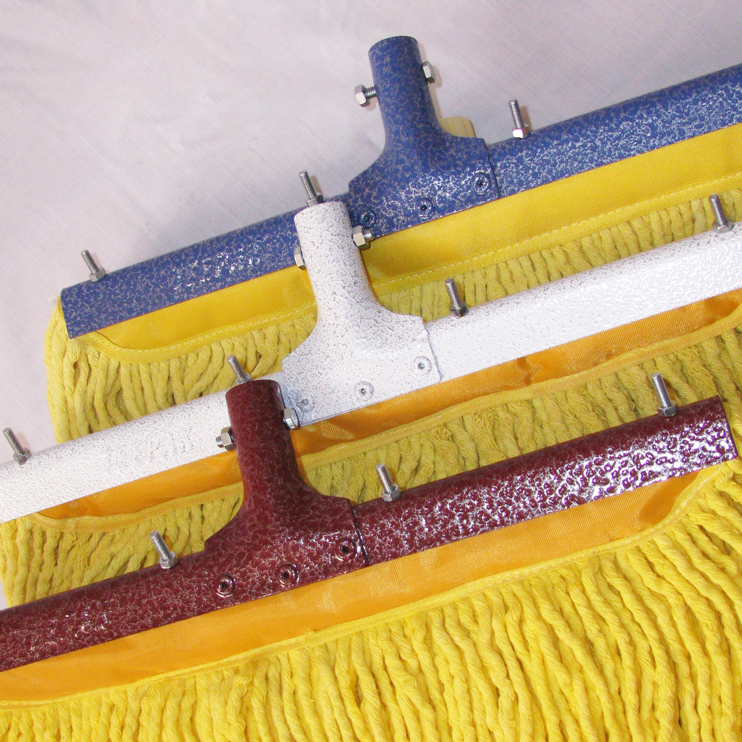 طی زمین شوی تی پاک مدل نخی آویز کلاسیک