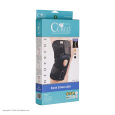 زانو بند طبی کیورد مدل 1310603