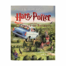 کتاب Harry Potter and the Chamber of Secrets اثر J.K. Rowling انتشارات جنگل