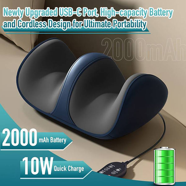 ماساژور پا مدل 688