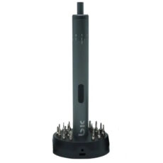 پیچ گوشتی شارژی و سری پیچ گوشتی مدل 008مجموعه 24 عددی