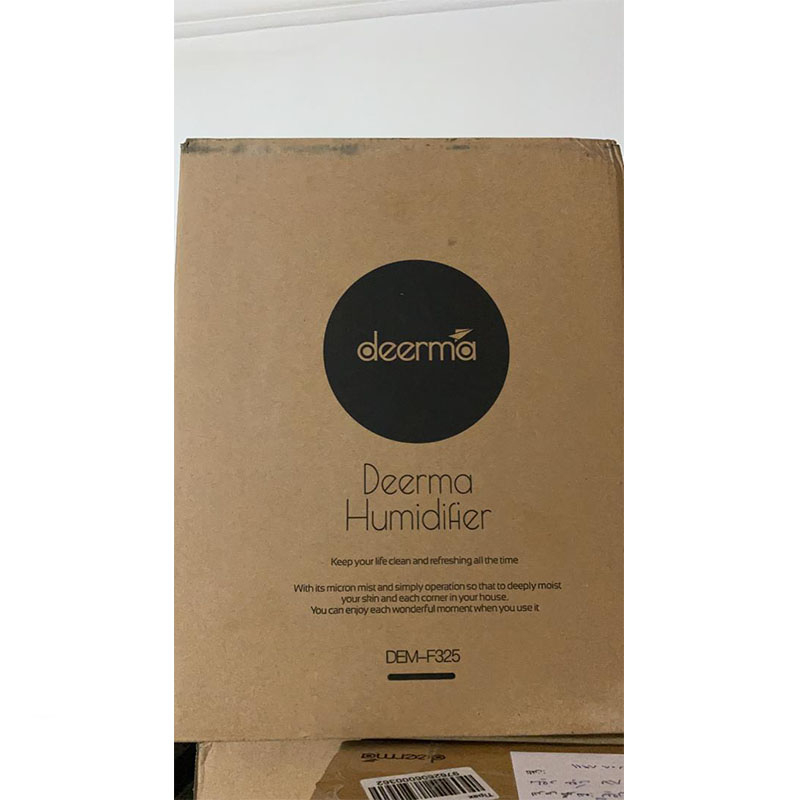 دستگاه بخور سرد و رطوبت‌ساز درما مدل DEM-F325