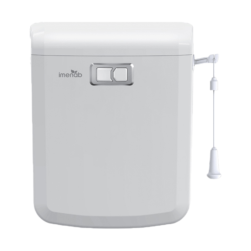 فلاش تانک ایمن آب مدل ارس s730