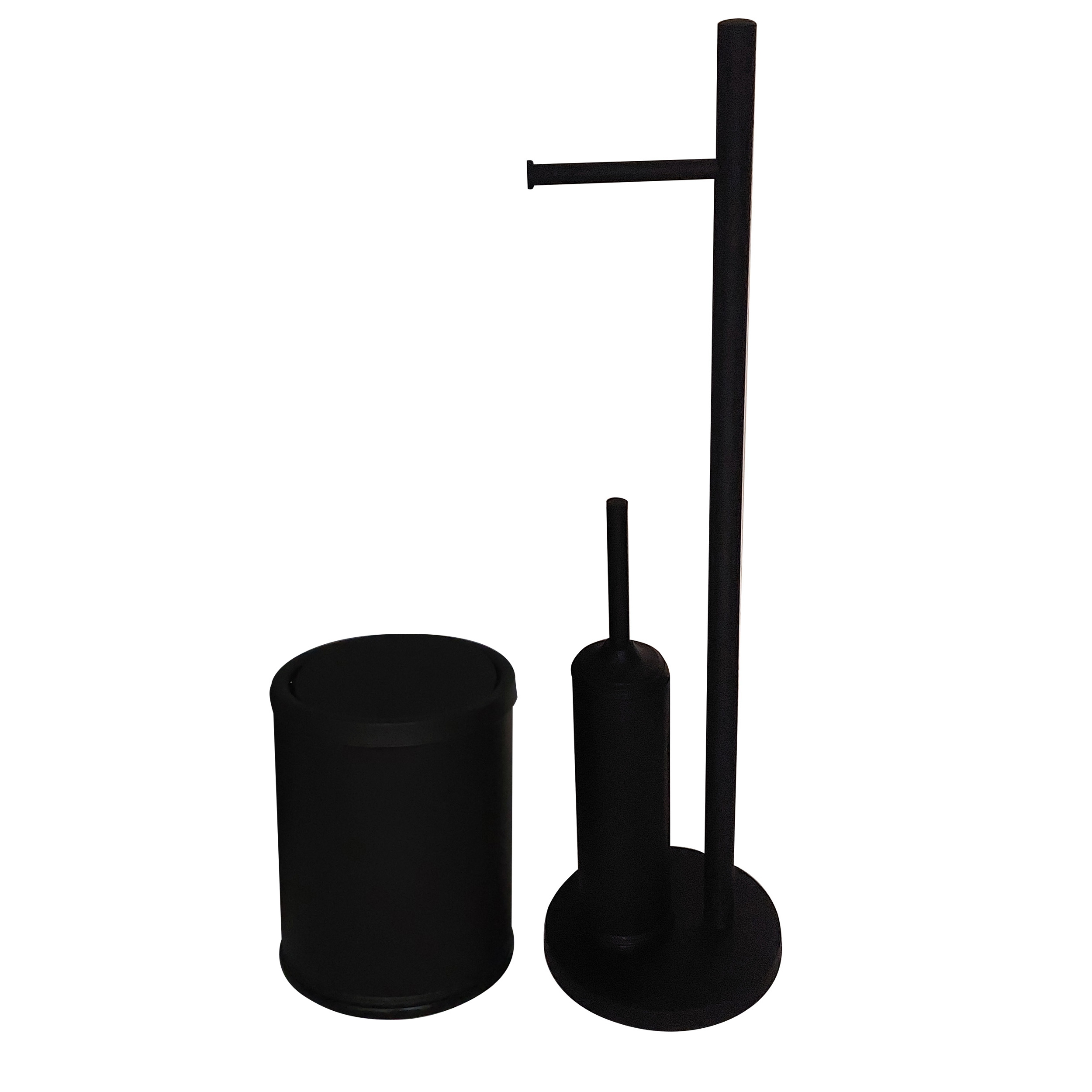 ست سرویس بهداشتی3 پارچه مدل‌ استند ایستاده