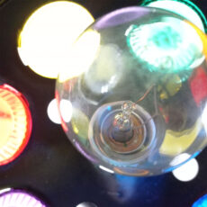 رقص نور مدل گردان