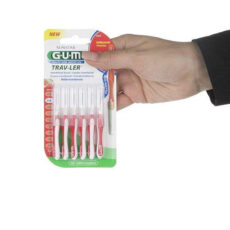 مسواک بین دندانی جی یو ام مدل 1314