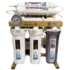 دستگاه تصفیه کننده آب اس اس وی مدل MaxGold N 2W X1055 +3F به همراه شیر دوکاره و فیلتر