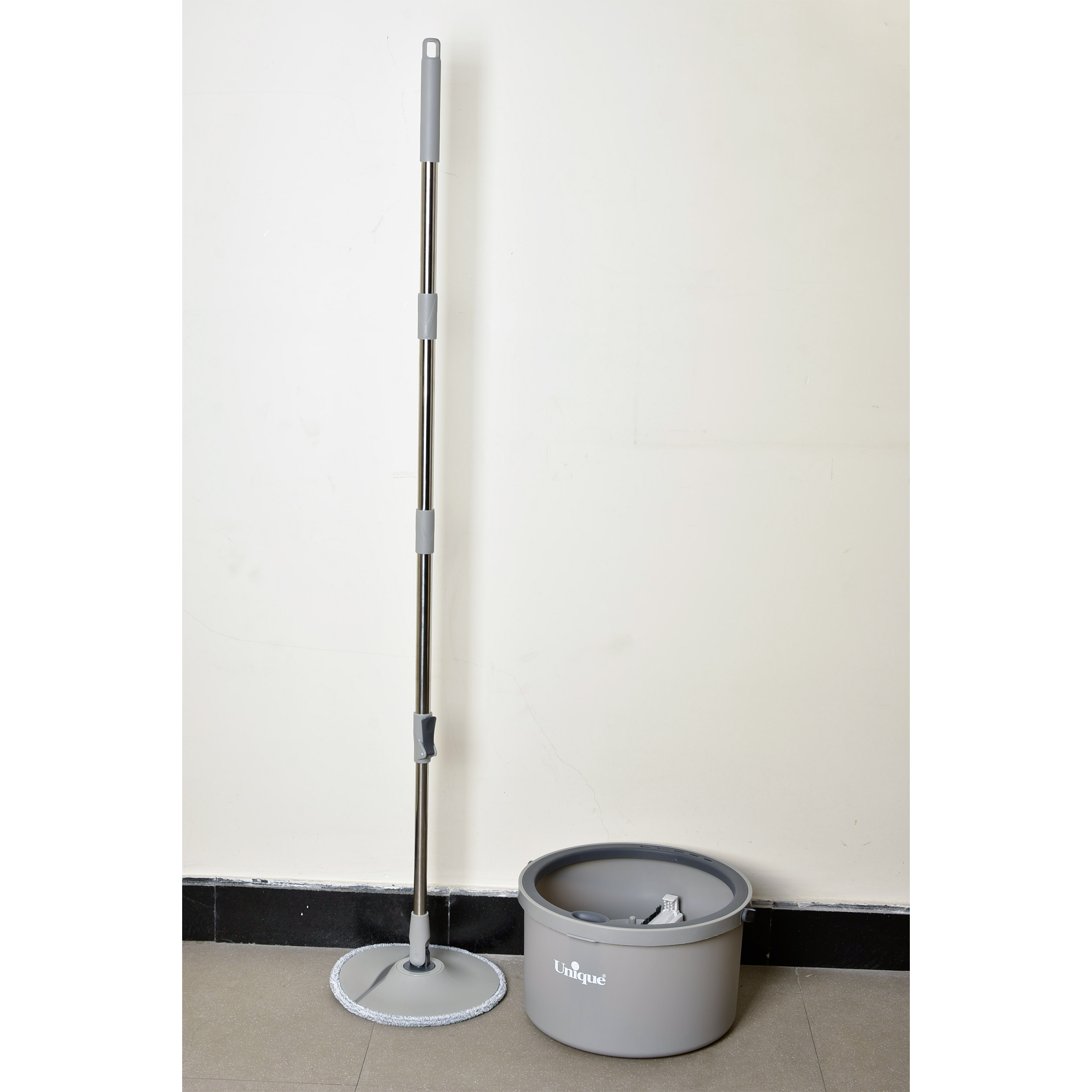 ست سطل و زمین شوی یونیک کد 2540