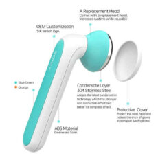 ماساژور دستی سویسی مدل S40