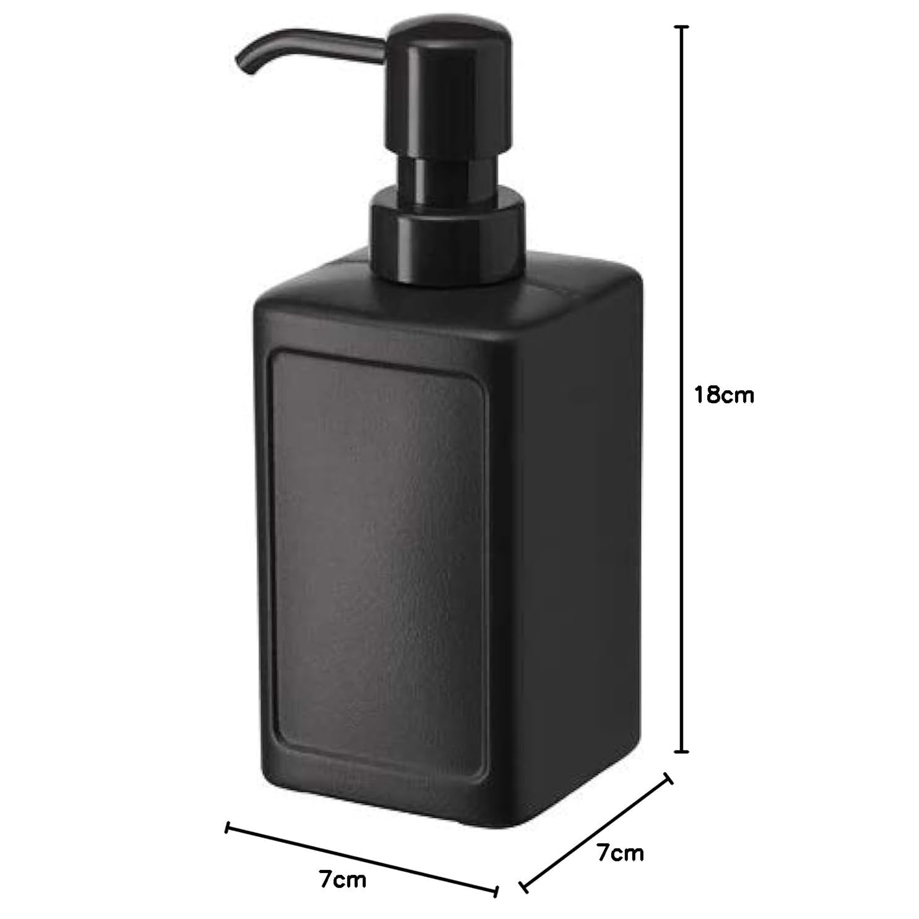 پمپ مایع دستشویی ایکیا مدل رین نیگ