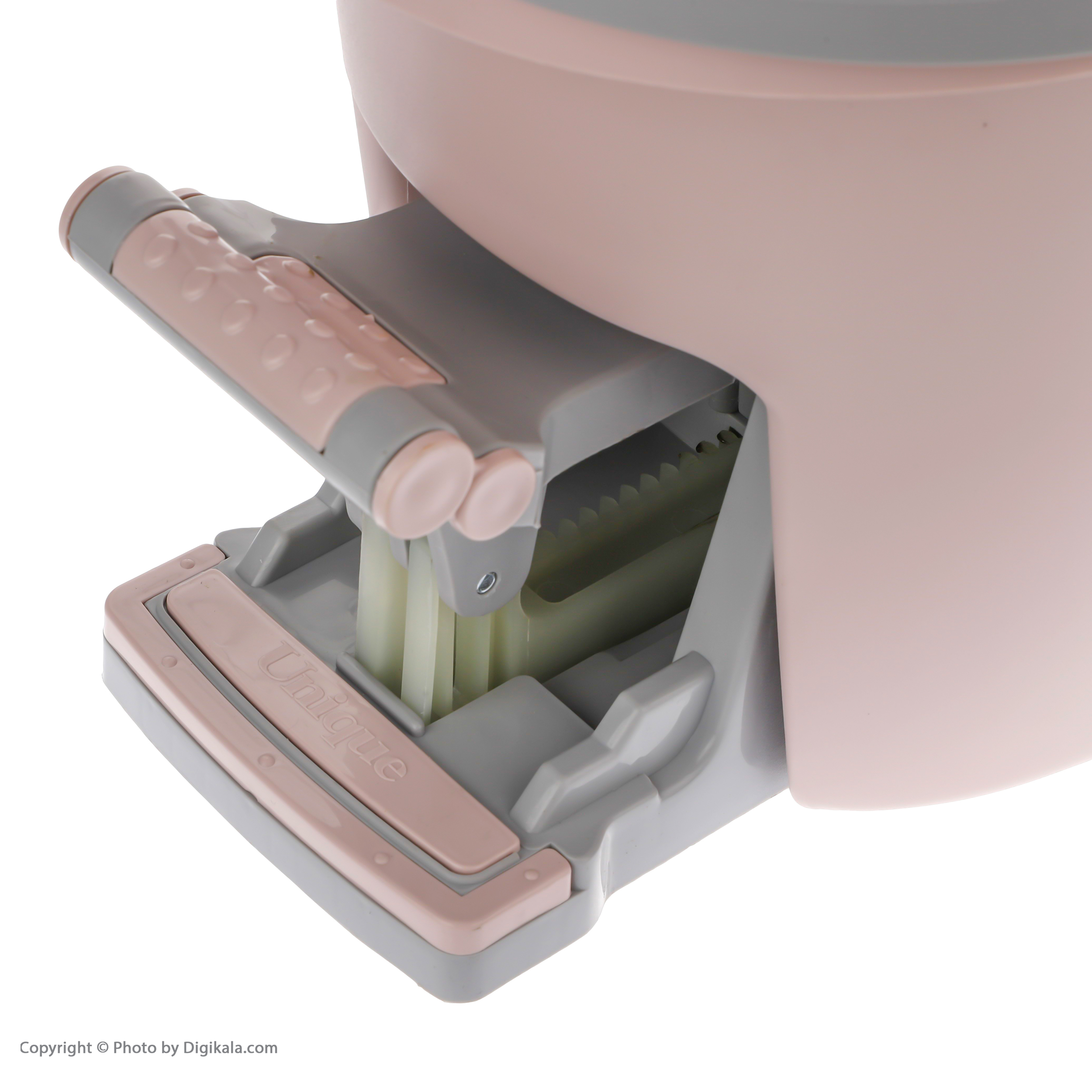 ست سطل و طی یونیک مدل پدال دار s_t کد 2503