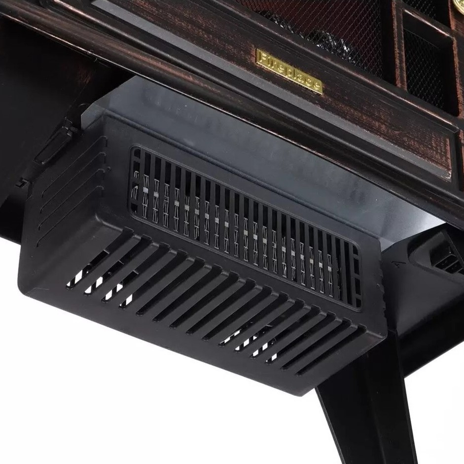 فن هیتر مدل شومینه