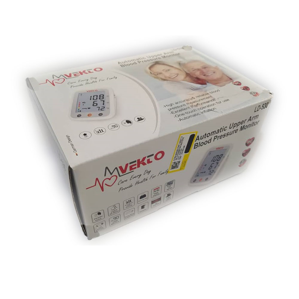 فشارسنج دیجیتال وکتو مدل LD-530