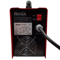 اینورتر جوشکاری 200 آمپر رونیکس مدل RH-4602