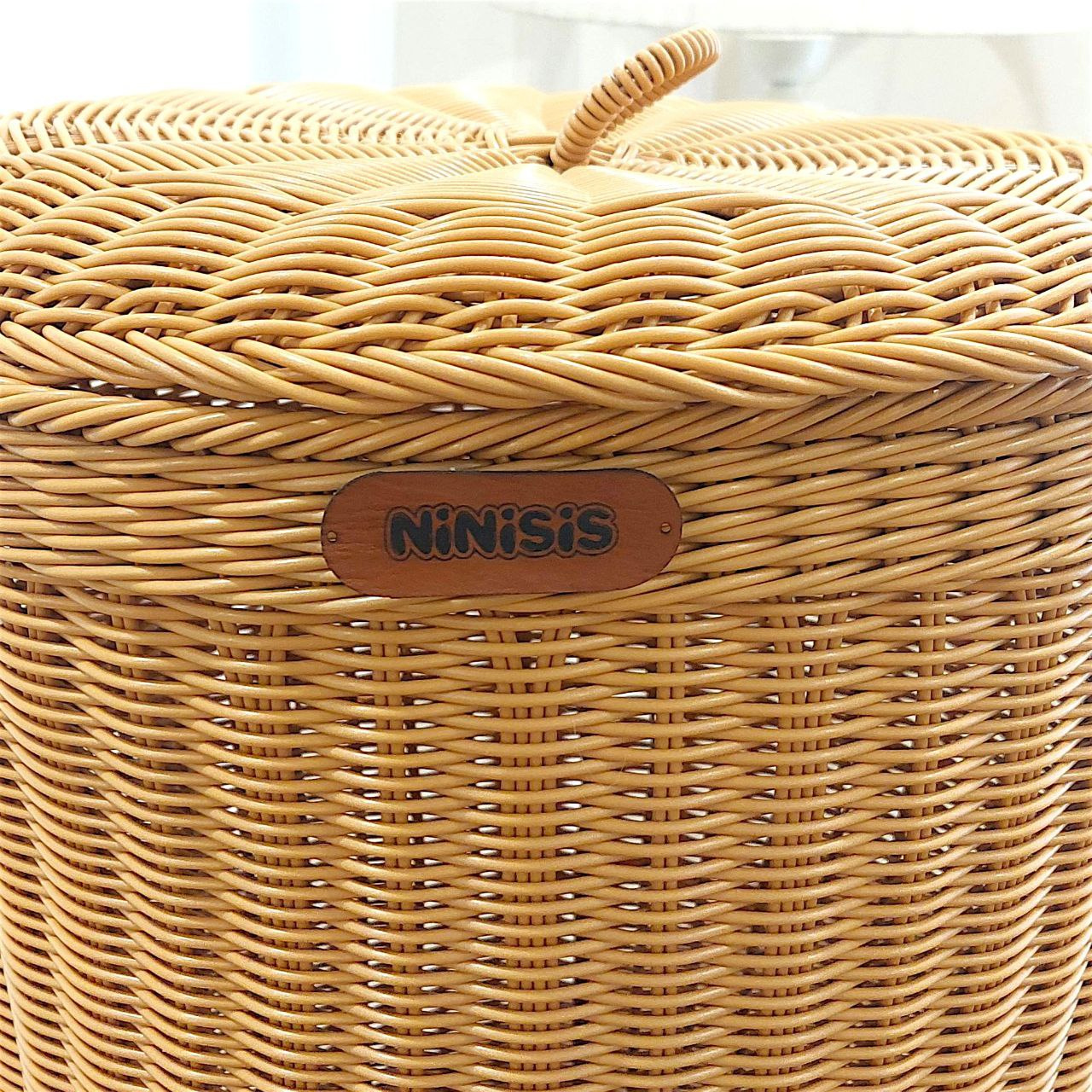 سبد رخت چرک نی نی سیس مدل بافت PL کد S