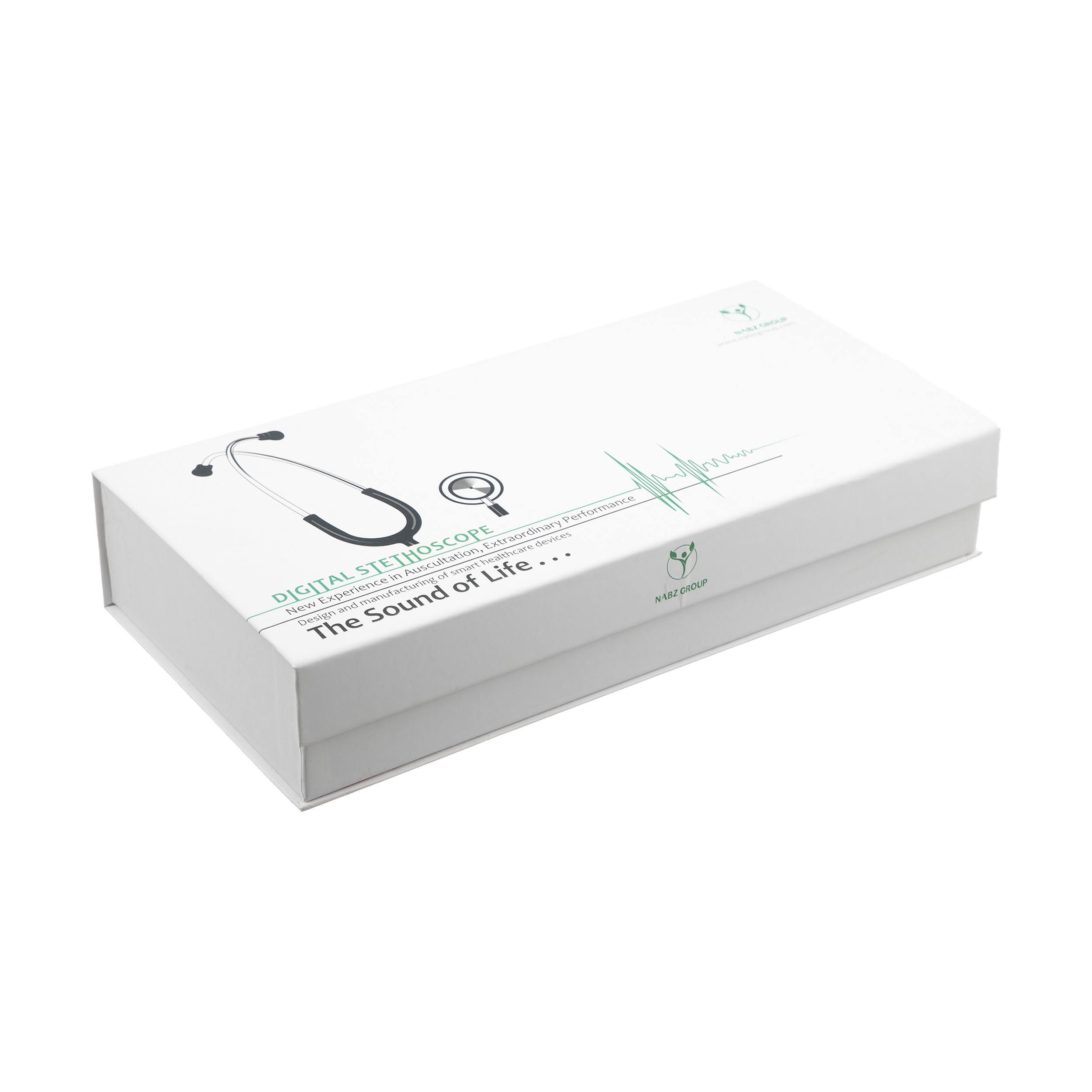 گوشی پزشکی نبض آوا مدل +NS1 SE