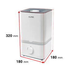 دستگاه بخور سرد آلما مدل HCM-381