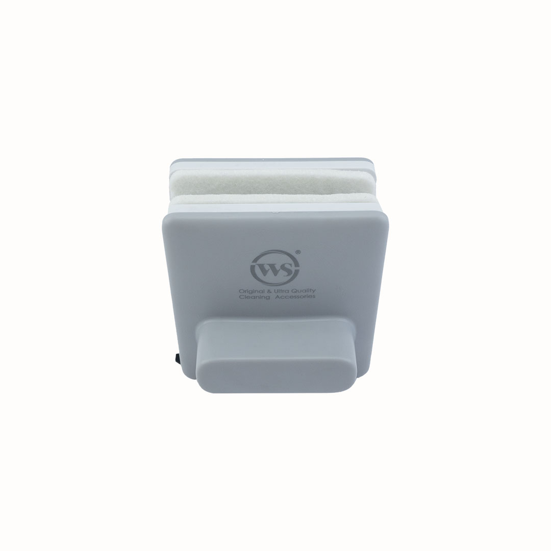 شیشه پاک کن مغناطیسی دبلیو اس مدل تک جداره