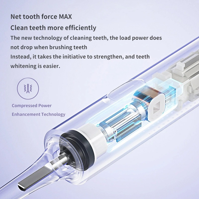 مسواک برقی میجیا مدل T302