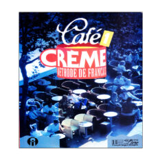 کتاب Cafe Creme 1 اثر جمعی از نویسندگان انتشارات الوندپویان