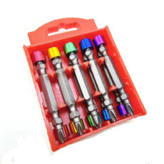 سری پیچ گوشتی دو سر چهار سو زن مدل مگنت دار کد ph2-65 مجموعه 10 عددی