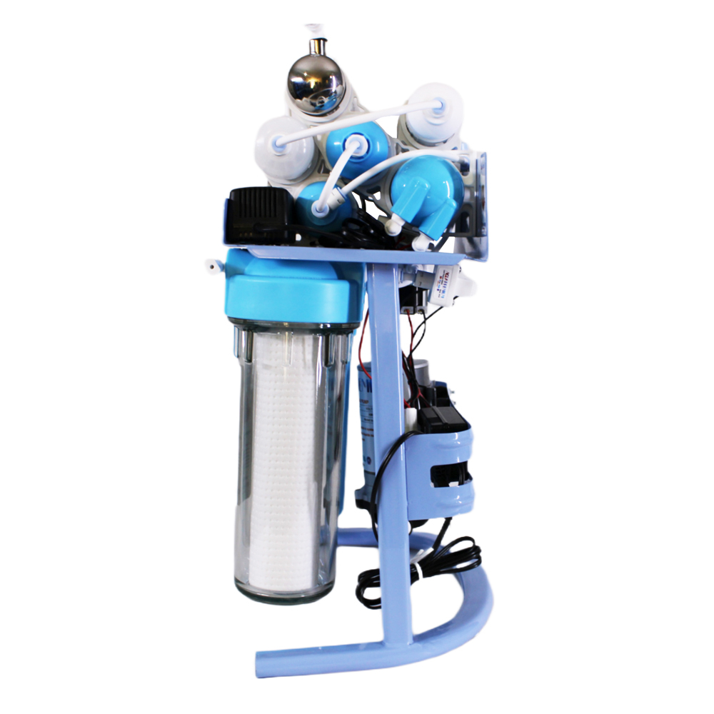 دستگاه تصفیه کننده آب آکواپرمیوم مدل A9OABU12-BL-TP