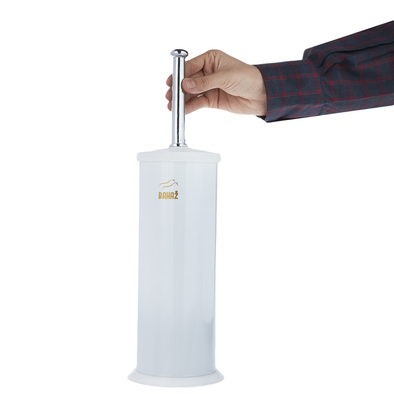 فرچه توالت شوی بهازکالا مدل بلند کد YPB-175-38CM