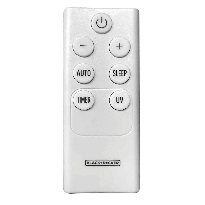 دستگاه بخور و رطوبت ساز سرد بلک اند دکر مدل HM6000-B5