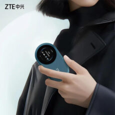 مودم 4G LTE قابل حمل زد تی ای مدل U10s Pro