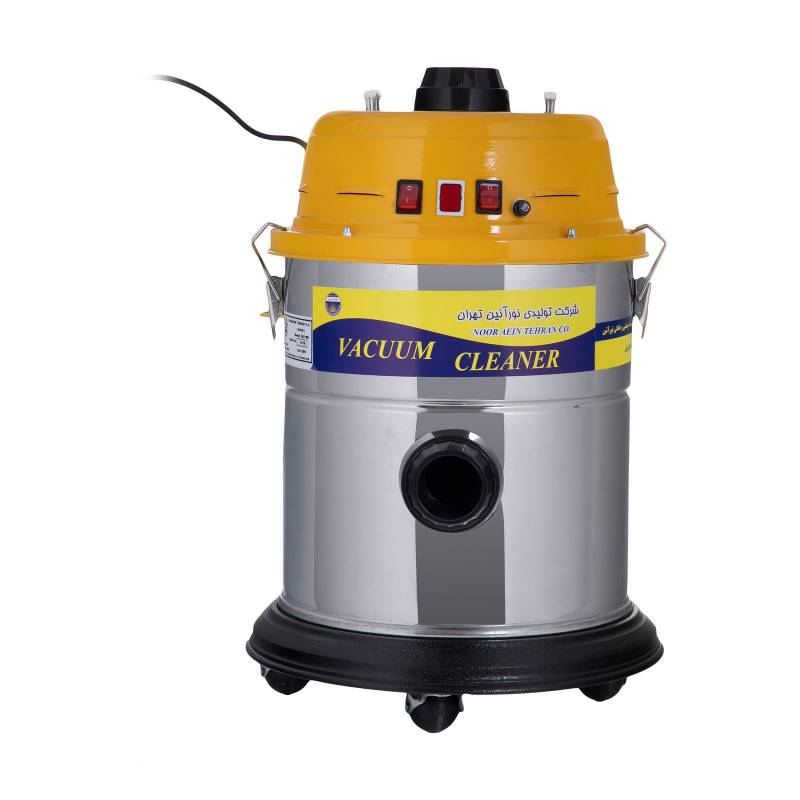 جاروبرقی صنعتی نورآئین تهران مدل 502wd