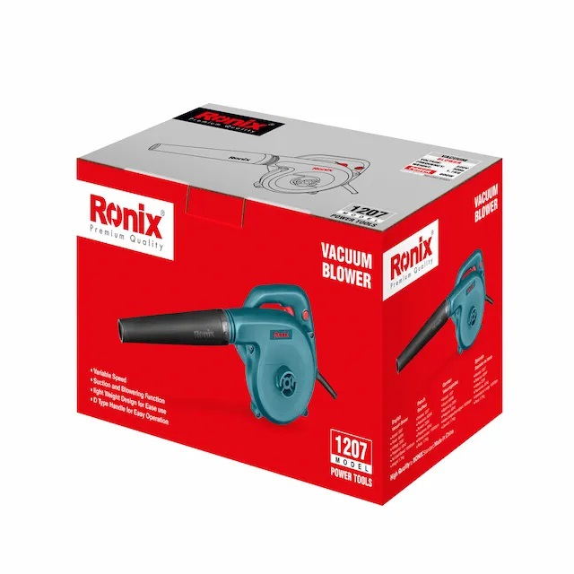 دستگاه دمنده و مکنده رونیکس مدل 1207RH