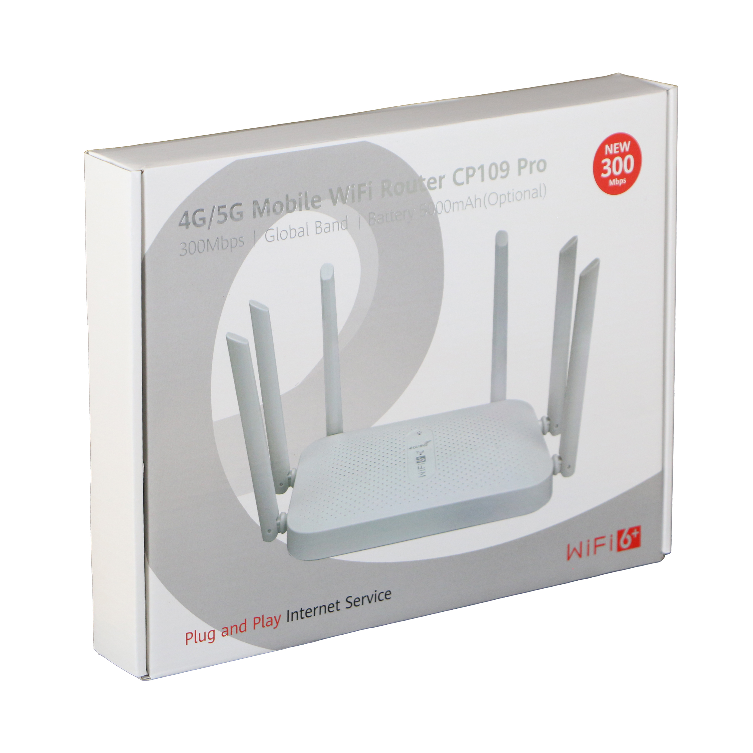 مودم روتر سیمکارتی رایمون مدل CP109 PRO