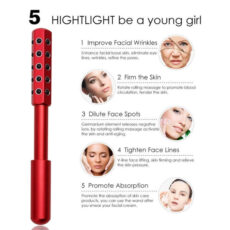 ماساژور صورت مدل Germanium