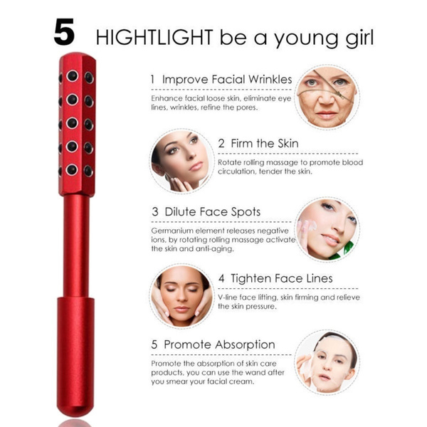 ماساژور صورت مدل Germanium